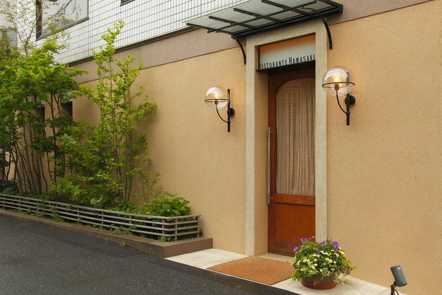 Outside view
