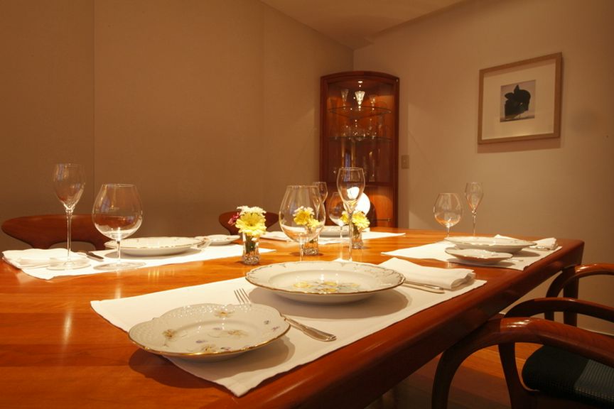 Private room