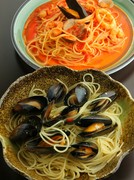 Olive_Deluxe Mussel Pasta