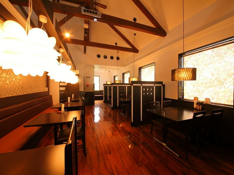 Inside view