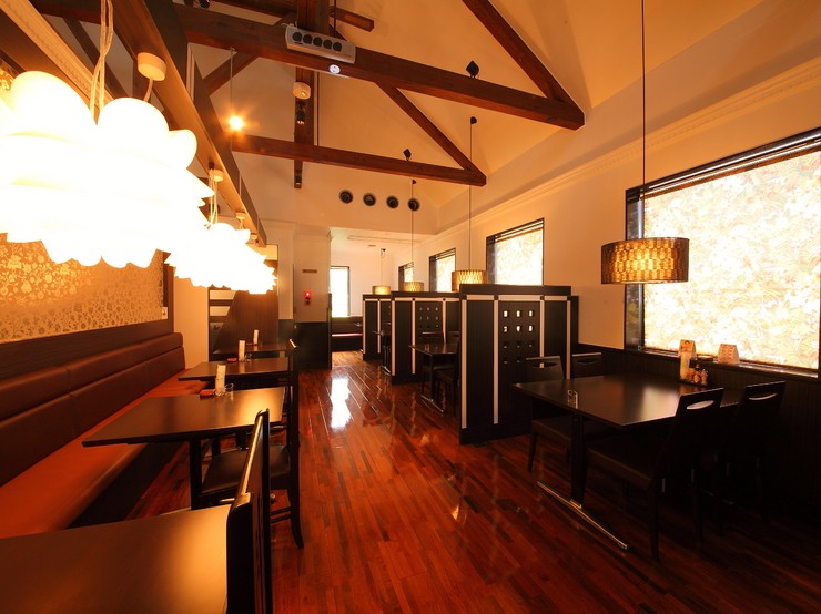 Inside view