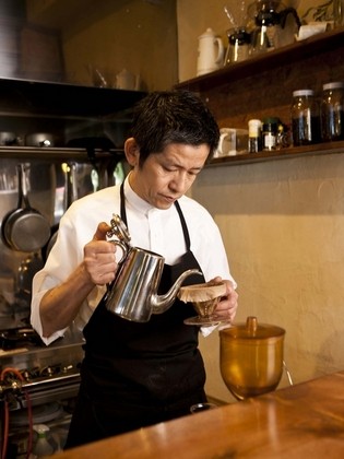 cafe MARUGO_白石 泰隆
