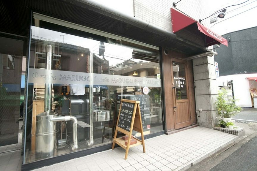 Outside view