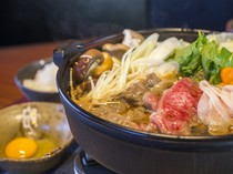 GYUUTON對抗賽　品牌牛、島豬（沖繩名產）整頭購入的肉類料理專店_石垣三崎牛或國產牛沙朗＆美麗島阿古壽喜燒