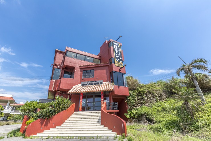 餐厅景观