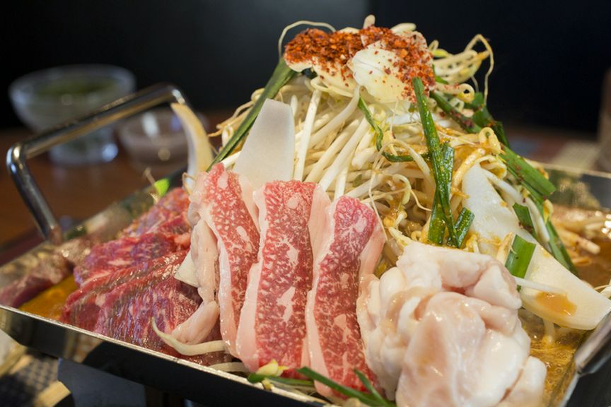 菜肴