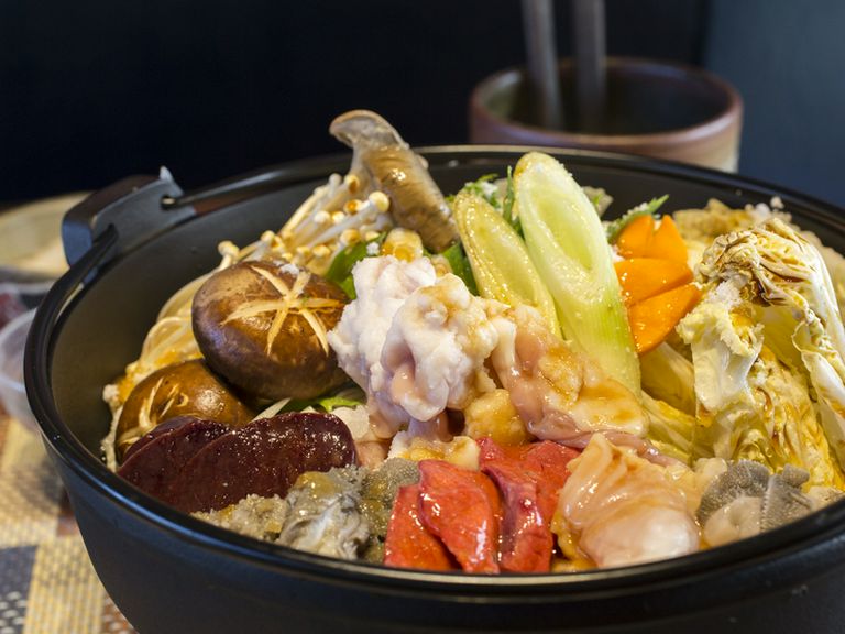菜肴