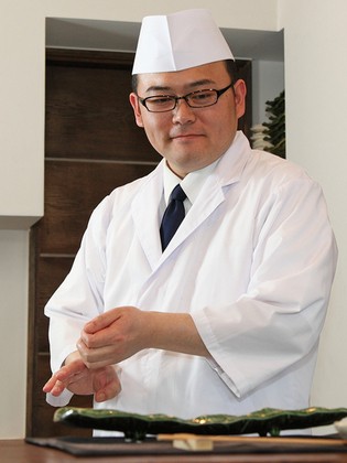 Sushi Sakana Hideto_IWASAKI TAKASHI