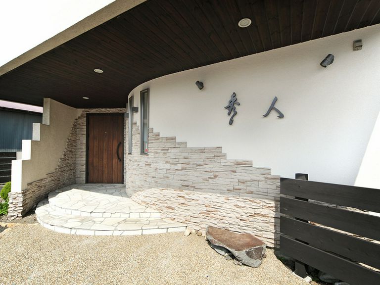 Outside view