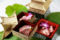  金色城堡 