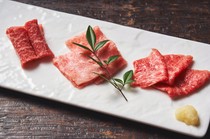  肉生鱼片 