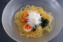  牛肉冷面 