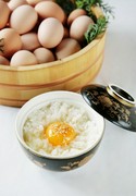  特制蛋饭 