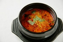  油菜汤 