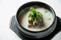  鸡汤 