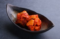  什锦泡菜 