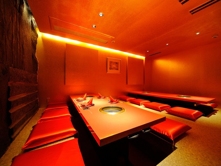 Private room