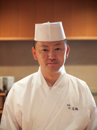 Sushi Iwase_IWASE KENJI