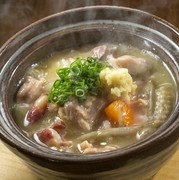 Jitokko Kumiai Matsue Ekimae_Chicken stewed in salted water