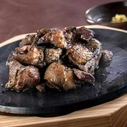 Jitokko Kumiai Matsue Ekimae_Our specialty "Jitokko Yaki" (medium) allows you to enjoy the charm of Miyazaki Jidori chicken