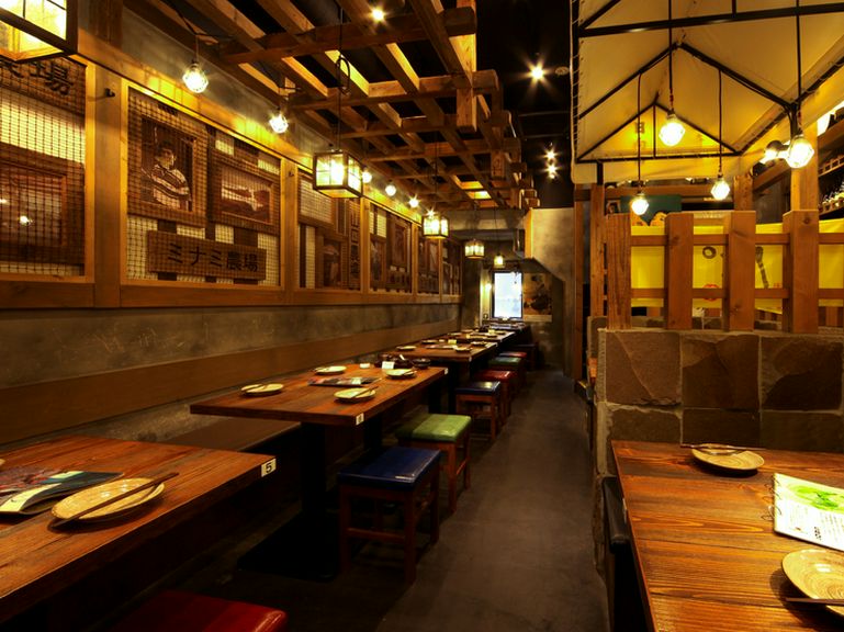 Inside view