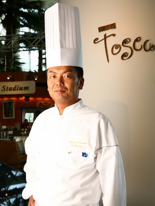 Cafe Tosca_OGAWA KATSUYA