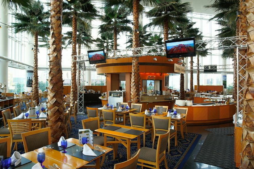 Inside view