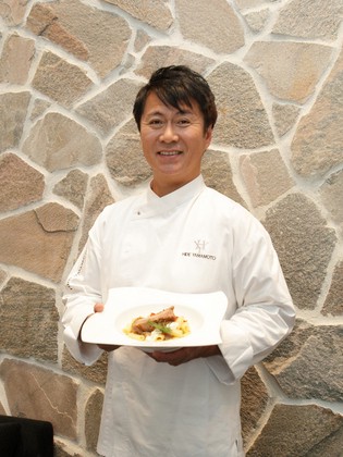 GRAHM'S CAFE Los Angeles_YAMAMOTO HIDEMASA