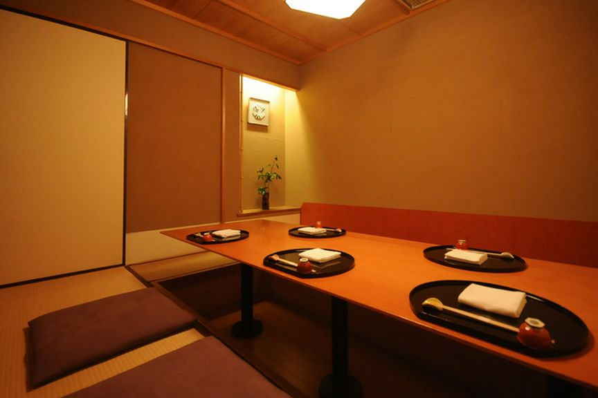 Private room