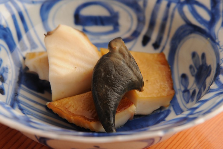 菜肴