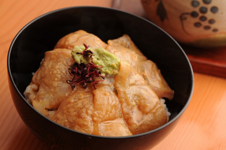 菜肴