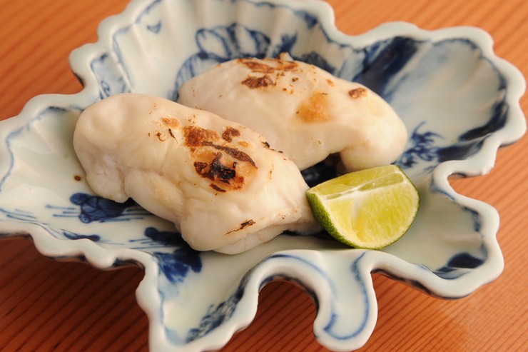 菜肴