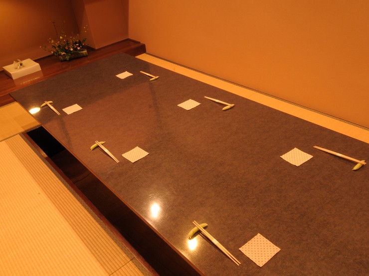 Private room