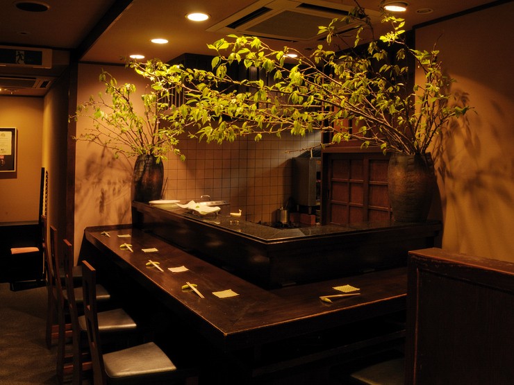 Inside view