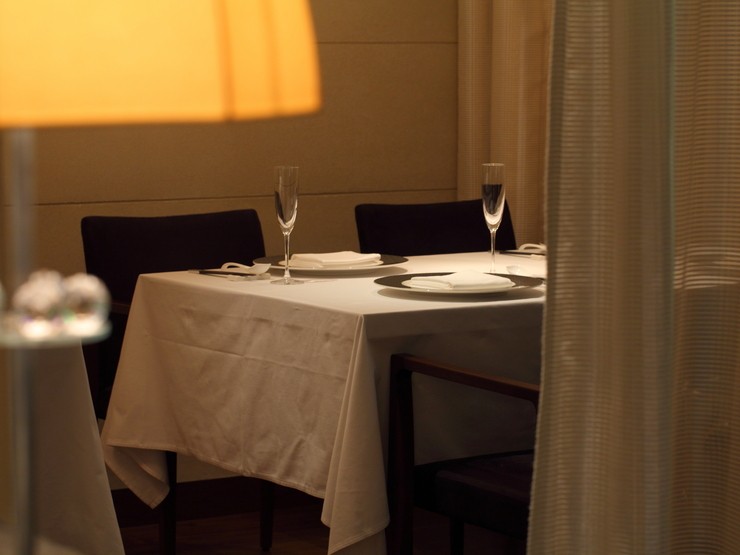 Private room