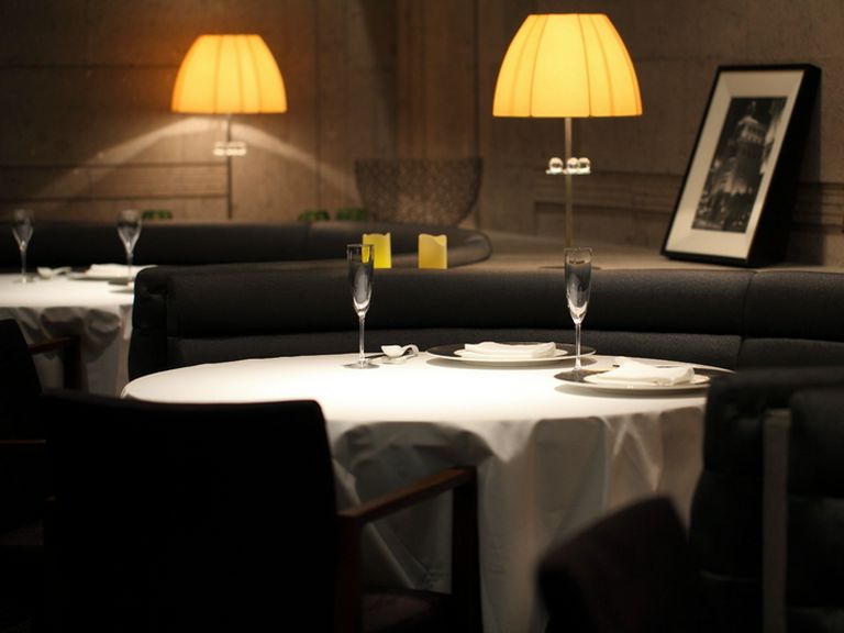 Private room