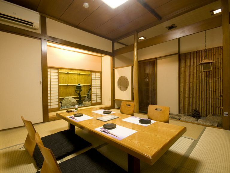 Inside view