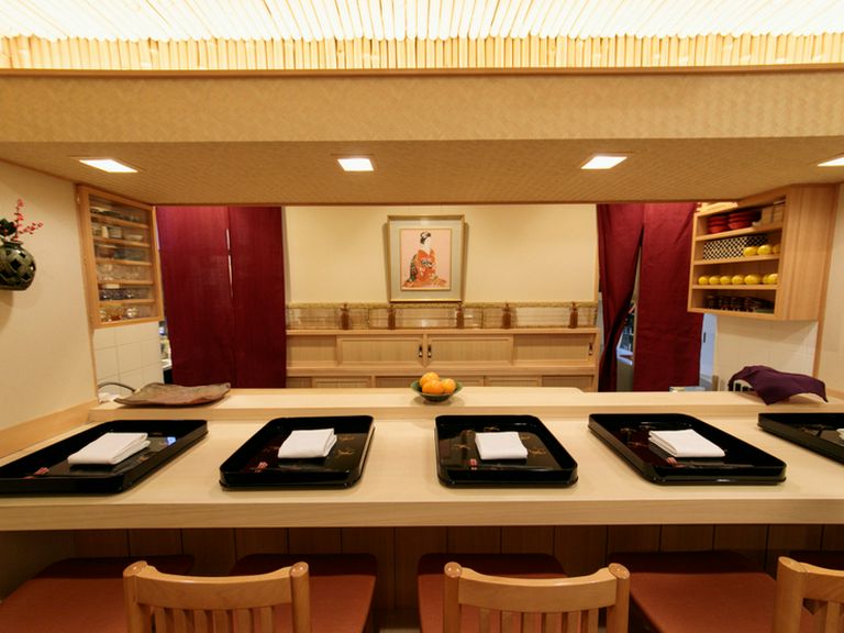 Inside view