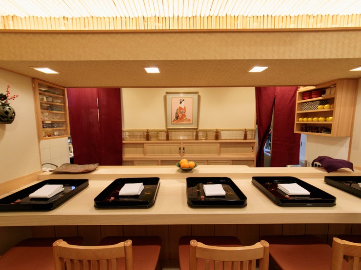 Inside view