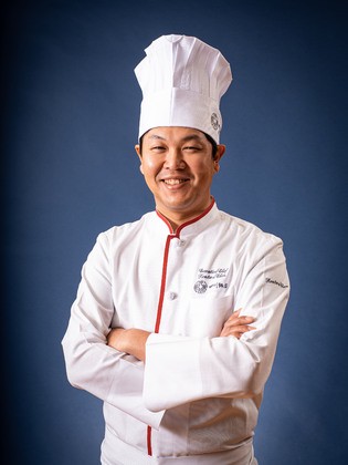 Akasaka Shisen Hanten_CHIN KENTARO