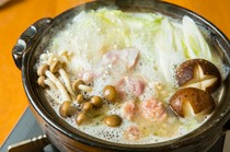 Ebisu Kichinoza_Tottori Daisen Chicken Hot Pot (Reservations required 2 days in advance)