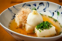 Ebisu Kichinoza_Deep-fried Kyoto tofu