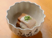 Ebisu Kichinoza_Braised domestic pork with potato paste