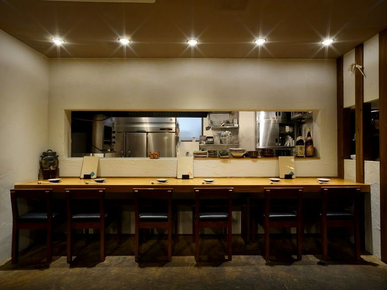 Inside view