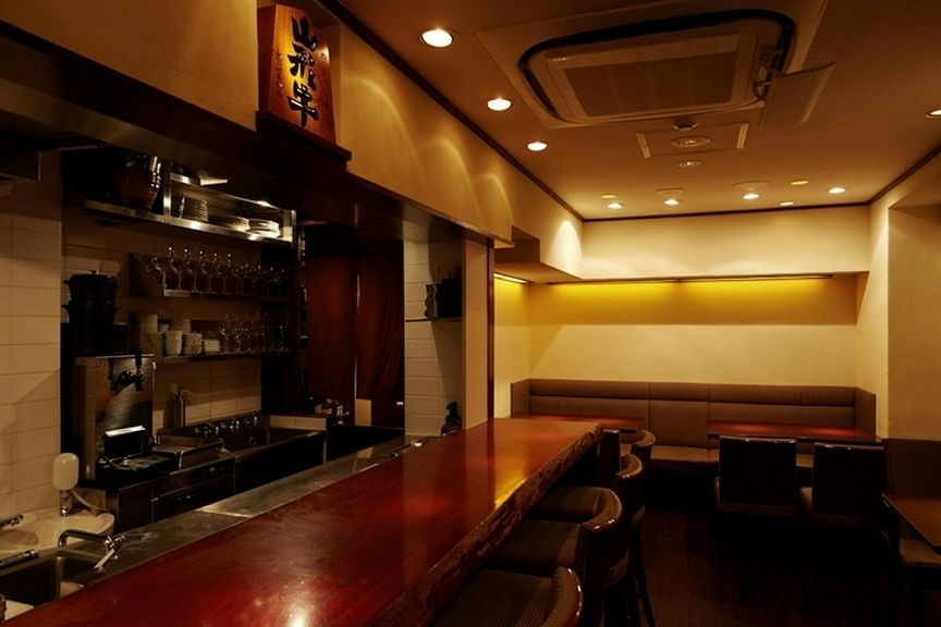 Inside view
