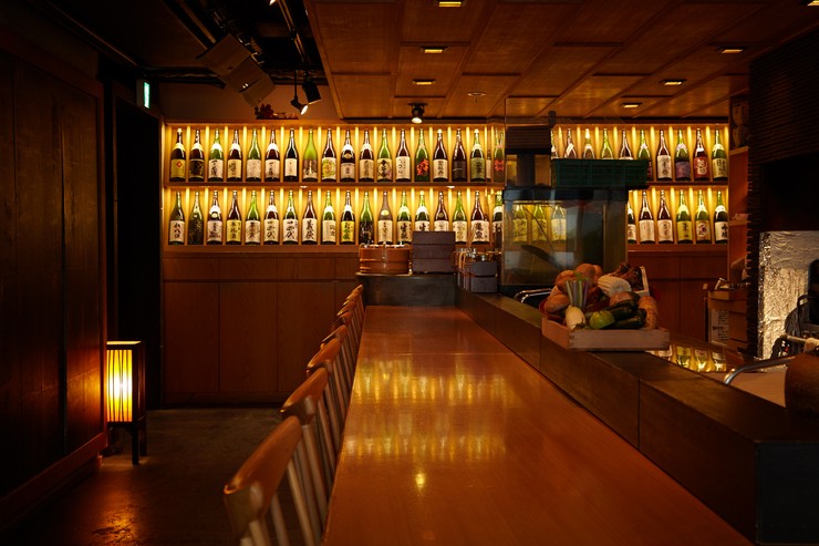 Inside view