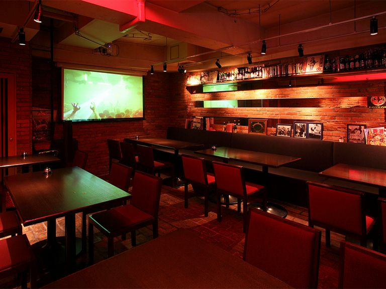 Inside view