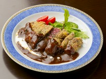 Roppakuya KADO_KADO's beef cutlet