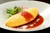 Roppakuya KADO_Plain omelette