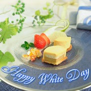 SANDAYA Takarazuka_Happy White Day 2023! Limited quantity White Day desserts available from March 11th to 14th